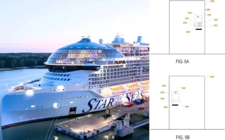 Royal Caribbean Innovates with Facial Recognition for Smart Cabin Doors