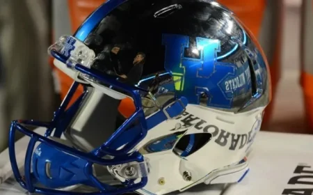 Nate Dodson Joins Kentucky Football as Former LSU Coach