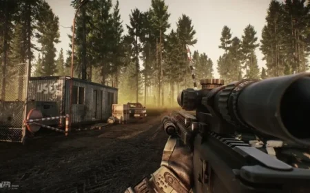 Escape from Tarkov Revolutionizes FPS by Defying Mainstream Appeal