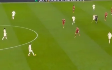 “Operation Anfield Exercise Briefed During Liverpool vs Leeds Announcement”