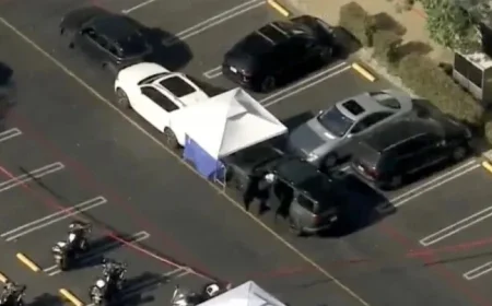 Parents Sue SoCal School over 9th-Grader’s Fatal Parking Lot Crash