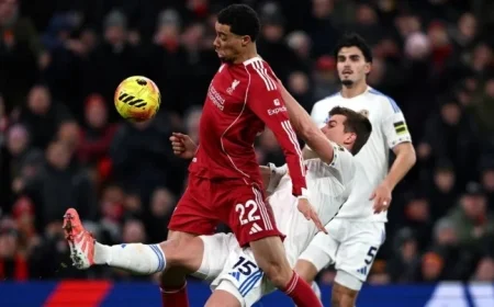 Liverpool Awarded Penalty Amid Hugo Ekitike’s Leeds United Protests