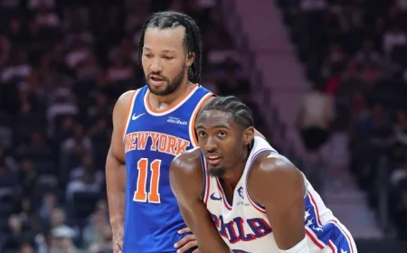 NBA Power Rankings: January’s Toughest Schedules Revealed