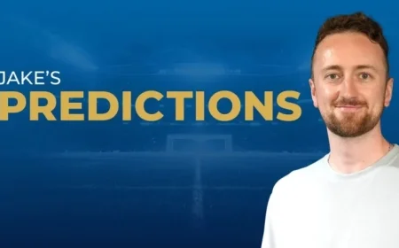 Premier League Tips: Jake Osgathorpe’s Super 6 Predictions for Matchday 19