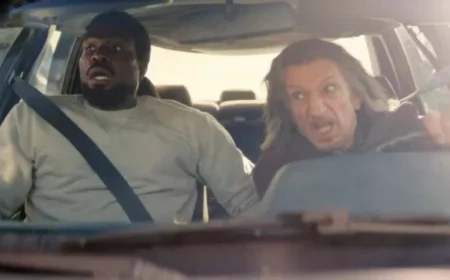 Marvel Unveils Second ‘Wonder Man’ Trailer Starring Yahya Abdul-Mateen II