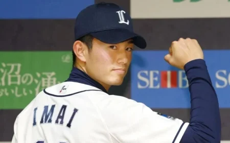 Astros Sign Contract with RHP Tatsuya Imai