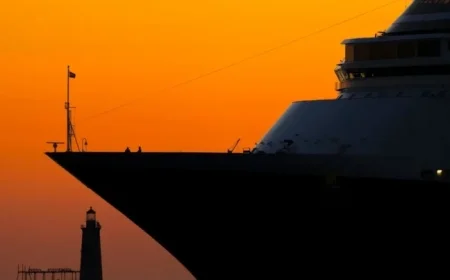 Coast Guard Searches for 77-Year-Old Woman Overboard on Holland America Cruise