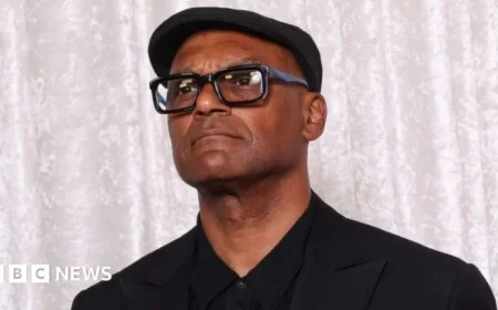 “Colin Salmon Avoids Speeding Ban, Expresses Gratitude”