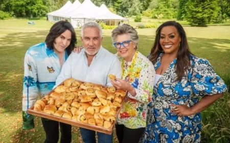 Great British Bake Off Introduces Audience Choice Week in New Series