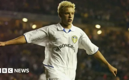 Leeds United Star’s Transfer to Manchester United Inspires Korean Phrase