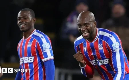 Crystal Palace vs Fulham: Premier League Preview, Team News & Stats