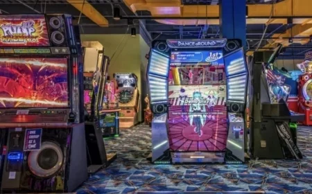 49,000 Sq. Ft. Entertainment Venue to Launch Second Maryland Location