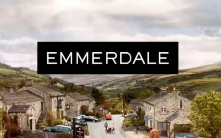 Emmerdale Star Exits Show After Character’s Shocking New Year’s Day Death