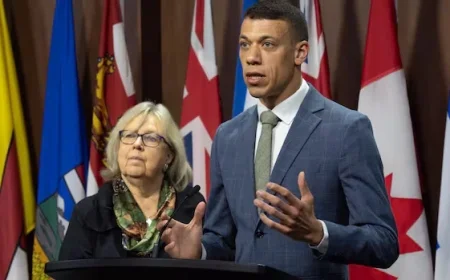 Green Party Resolves Dispute Over Federal Leaders’ Debate Exclusion