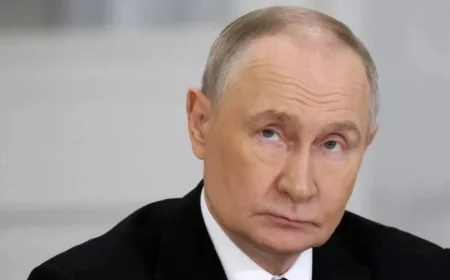 CIA: Ukraine Didn’t Target Putin’s Residence in Drone Incident, Sources Reveal