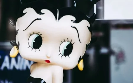 Nancy Drew, Betty Boop Among 26 Notable Works Entering Public Domain in 2026