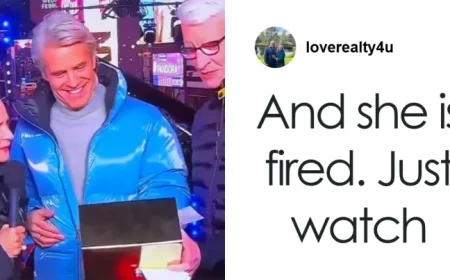 Amy Sedaris Criticized for “Transphobic” Remark on CNN New Year’s Eve Show