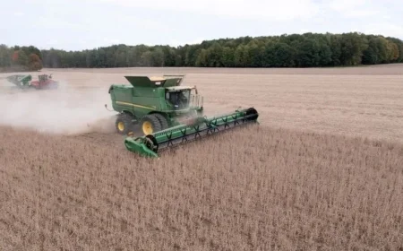 USDA Unveils $12 Billion Aid Focused on Rice, Cotton; Soy Farmers Concerned