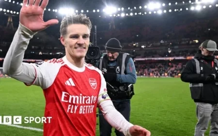 Arsenal on the Rise: Will They Capitalize This Time?