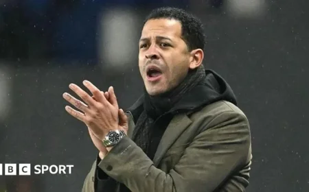 Liam Rosenior Likely to Succeed Enzo Maresca as Chelsea Manager