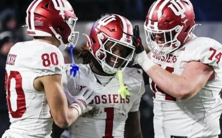 IU’s Roman Hemby Reveals He Was Pushed Out at Maryland