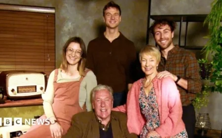 Archers Cast Reenacts First Episode for Radio 4’s 75th Anniversary