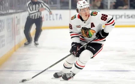 Blackhawks Coach Criticizes Team Canada for Omitting Bedard from Roster