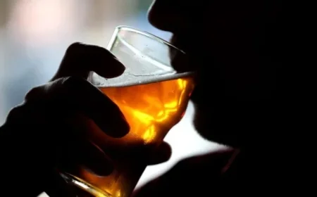 Dry January Won’t Have a Lasting Impact on Health