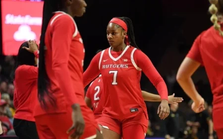Women’s Basketball Team Faces Wisconsin in 2026 Opener