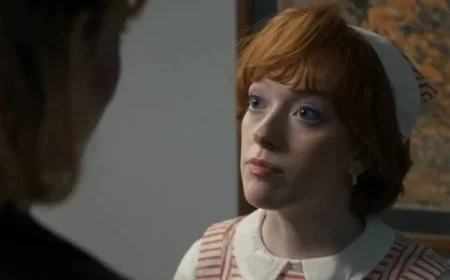 Stranger Things: Discover Vickie’s Fate in Robin’s Storyline