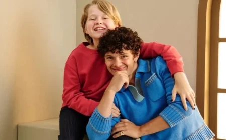 Heartfelt Journey of Real-Life Brothers in ‘Hamnet’ Unveiled