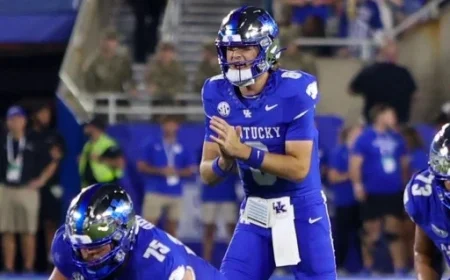 Cutter Boley Enters Transfer Portal, Report Confirms