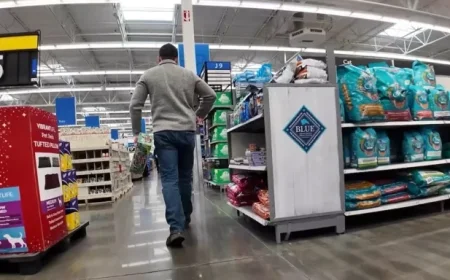 Operation Naughty List: 78 Arrested at Target, Walmart in Gastonia