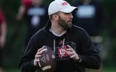 Mike Shanahan’s Rise as Indiana Football’s Top Offensive Coordinator