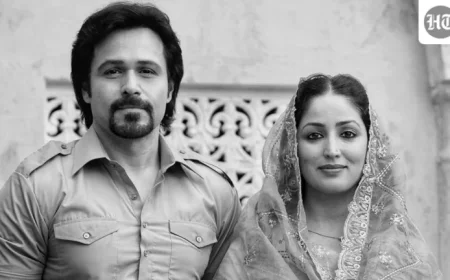 Stream ‘Haq’: Watch Yami Gautam, Emraan Hashmi’s Legal Drama Online