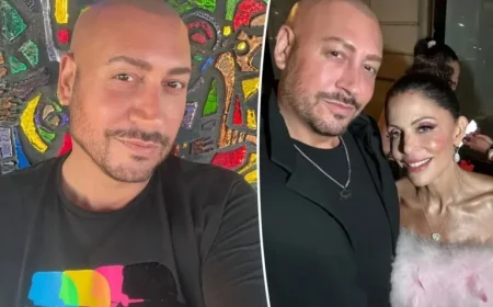 Hollywood Mourns Beloved Makeup Artist Jasen Kaplan’s Passing