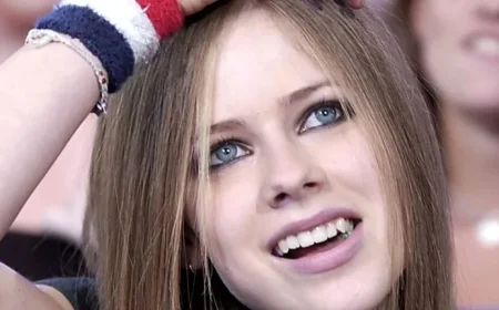 Avril Lavigne’s Battle to Create a Hit Inspiring Rodrigo, Eilish