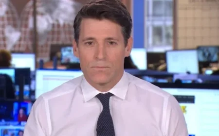 Tony Dokoupil: Trust Is Earned, Not Given