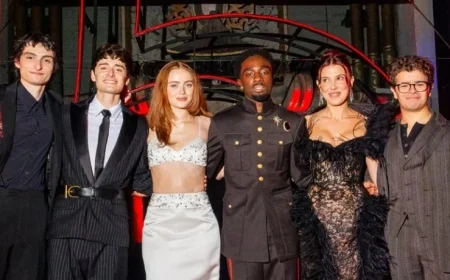 ‘Stranger Things’ Final Season Salaries: Actor Pay Details Unveiled