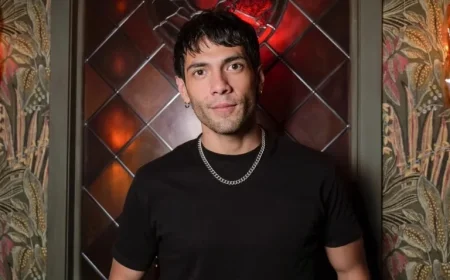 Diego Calva Cast as New Villain in “The Night Manager”