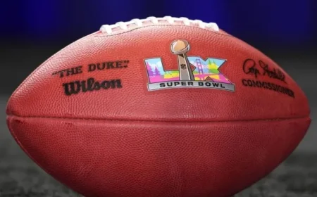 2026 Super Bowl: Date, Time, and Location for NFL’s Biggest Game