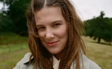 Millie Bobby Brown Prepares for Life Beyond Eleven on Podcast