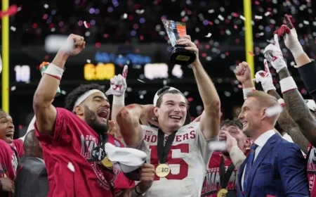 Indiana Football’s Patience Rewards Fans with Rose Bowl Trip