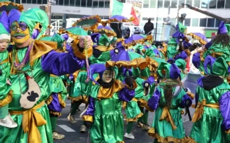 Frigid Cold Delays 2026 Mummers Parade String Band Competition in Philly