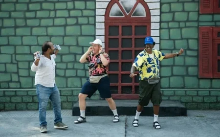 Rob & Romesh Take on Bollywood: Sky Max HD Schedule & Details