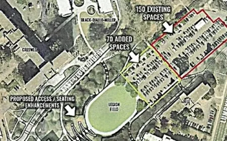 UGA Confirms Plan to Demolish Historic Legion Pool