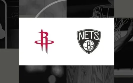Watch Rockets vs. Nets: TV Channel and Streaming Options for January 1