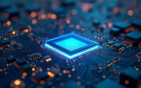 Two Chip Stocks Set to Dominate the Next Decade