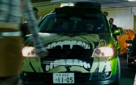 Remember These Cars That Stole the Spotlight in Fast & Furious?