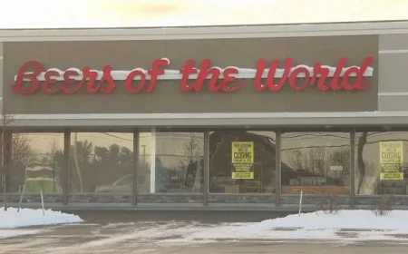 Beers of the World to Close Doors by February’s End
